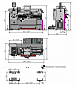 Токарный станок OPTIturn TH 4215D
