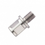 заказать Переходник с резьбой 1/2" 20 UNF на Weldon 19,05 мм (для головки IBK.13) 
