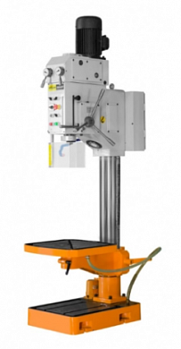  Вертикально-сверлильный станок Stalex SHD-40PF Pro купить