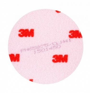  3M™ Finesse-it™ Полировальный Круг, рельефный, поролоновый, красный, 80 мм, 200 шт./уп. купить