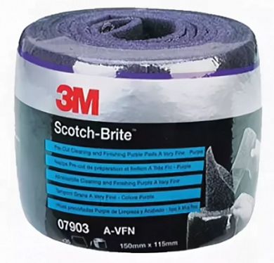  Scotch-Brite™ CF-SR рулон, A VFN, пурпурный, 150 мм х 115 мм, 35 шт./рул. купить