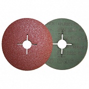 заказать 3m™ Фибровый шлифовальный круг cubitron™ ii 982с (125х22 мм) P80 