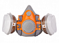 Полумаска для защиты дыхания Jeta Safety J-SET из силикона, размер M, фильтры 6500K-M Комплект