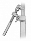 Распорная стойка MESSER для сверлильной машины 50x50, 1.7-3,0 м
