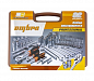 Набор инструмента универсальный 1/4", 1/2"DR, 82 предмета Ombra