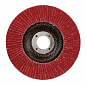 3M™ Cubitron™ II 967A Круг шлифовальный лепестковый торцевой конический, 40+, 180 мм, 10 шт./уп.