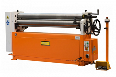  Электромеханический вальцовочный станок Stalex ESR-1300x6.5 купить