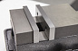 Тиски станочные Stalex QM16200