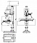 Колонный сверлильный станок OPTIdrill DH 40CT