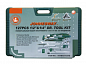 Набор инструмента универсальный 1/2", 1/4"DR, 127 предметов Jonnesway