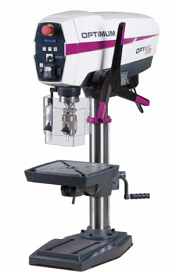  Вертикально-сверлильный станок OPTIdrill DP 26-T (400 V) купить