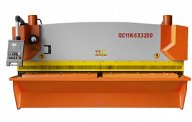  Гидравлическая гильотина Stalex QC11K-4х3200 купить
