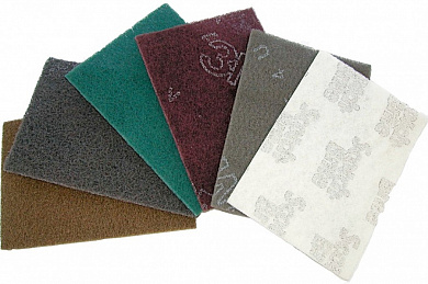  3M™ Scotch-Brite™ CF-SH 7498 Лист шлифовальный, 158 мм x 224 мм, F SFN, 20 шт./уп., 3 уп./кор. купить
