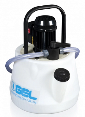  Насос для чистки от накипи GEL BOY C 15 SUPER купить
