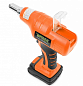Аккумуляторный заклепочник MESSER W4560 для вытяжных заклепок (2,4 - 5,0 мм)