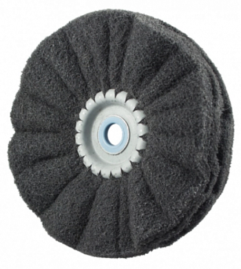  Гофрированный круг Norton BearTex 150x20 мм F2400 AFine 4 слоя купить