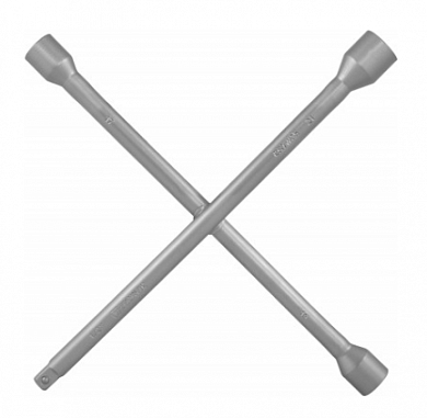  Ключ баллонный крестообразный 17х19х21x1/2"DR, 350 мм Thorvik купить