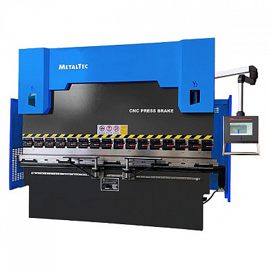  Листогибочный гидравлический пресс с ЧПУ 4+1 MetalTec HBC 135/3200 купить