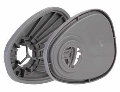  Фильтр-адаптер для полумасок Jeta Safety 6500 и 5500 (2 шт) купить