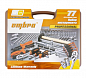 Набор инструмента универсальный 1/4", 1/2"DR, 77 предметов Ombra