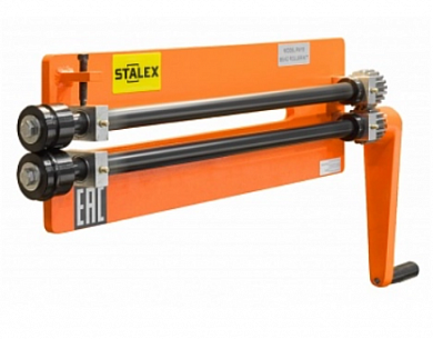  Ручной зиговочный станок Stalex RM-18 купить