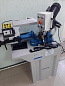 Ручной ленточнопильный станок для резки металла MetalTec BS 170 FHE (380V)