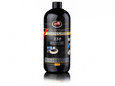  Cреднеабразивная паста Speed Gloss 230 купить