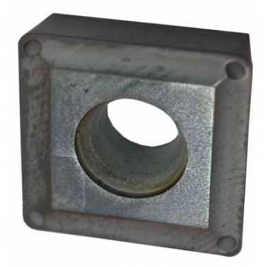  Пластина твердосплавная для фрез(Z=8 и Z=4) FS11039, FS12021 и FS12026 с затыловкой купить
