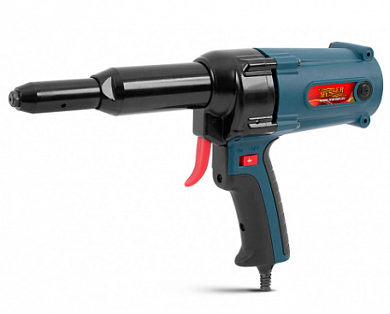  Электрический (сетевой) заклепочник MESSER TAC-500 для установки вытяжных заклепок (3,0 - 5,0 мм) купить