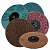Шлифовальные круги Scotch-Brite™ Roloc™ SC-DR