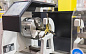 Станок токарный по металлу Stalex D280x700C с подставкой