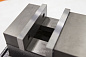 Тиски станочные Stalex QM16200