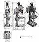 Сверлильный станок OPTIdrill В 40GSM