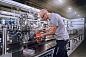 KBC 36 MAGFORCE Machinery-Set Комплект с набором оснастки с хвостовиком 3/4 Weldon