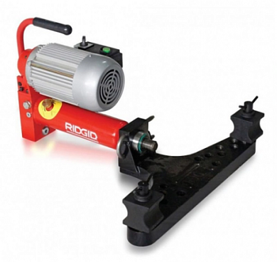  Трубогиб электрогидравлический RIDGID 3802E с открытой пластиной купить