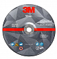 3M™ Silver Зачистной Круг, T27, 230 мм х 7 мм х 22 мм, 10 шт./уп., 20 шт./кор.