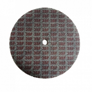  Нетканый прессованный круг ROXPRO BX 125x13x22мм, Triммable, 2S, Fine купить