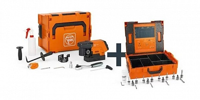 KBC 36 MAGFORCE Machinery-Set Комплект с набором оснастки с хвостовиком 3/4 Weldon купить