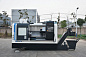Токарный станок с ЧПУ с наклонной станиной MetalTec ТС 45 x 750 Пром