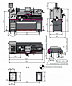 Токарный станок OPTIturn TH 4010D
