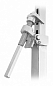 Распорная стойка MESSER для сверлильной машины 40x40, 1.7-3,0 м