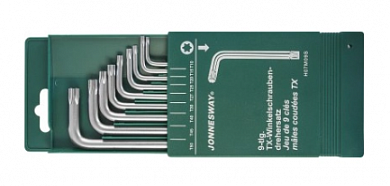  Комплект угловых ключей "TORX" Jonnesway купить