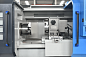 Токарный станок c ЧПУ с горизонтальной станиной MetalTec CK 36x750