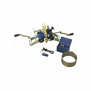 заказать Машина газорезательная ручная zinser rsv-4/14 (с роликовым держателем для труб большого диаметра) 