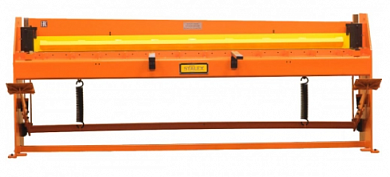  Ножная гильотина Stalex Q01-1.2x2500B купить