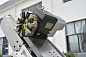 Токарный станок с ЧПУ с наклонной станиной MetalTec Nexus 42M