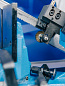 Ручной ленточнопильный станок для резки металла MetalTec BS 250 FHЕ