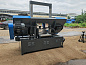 Ленточнопильный станок для резки металла под углом 90° MetalTec BS 400 CH