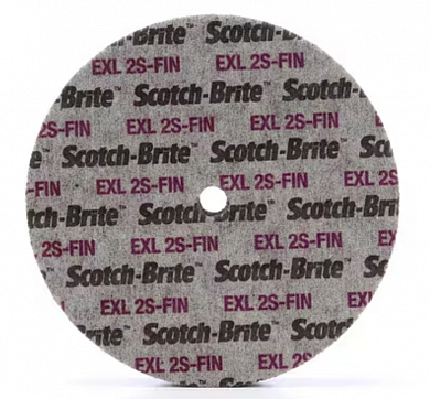  Круг Scotch-Brite XL-UW, 150х25х25 мм, 2S FIN купить