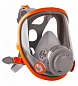 Полнолицевая маска Jeta Safety размер L